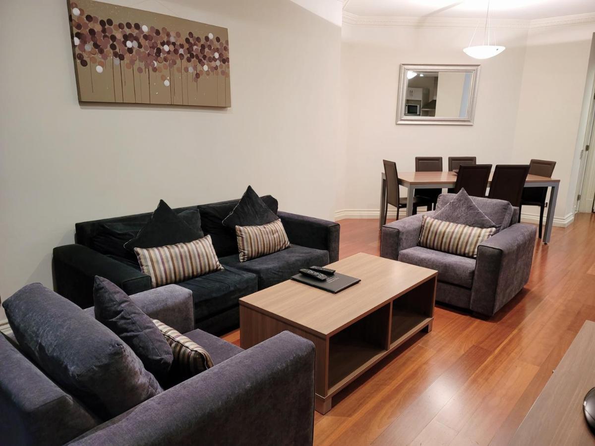 Macarthur Chambers apartamentos Brisbane Exterior foto