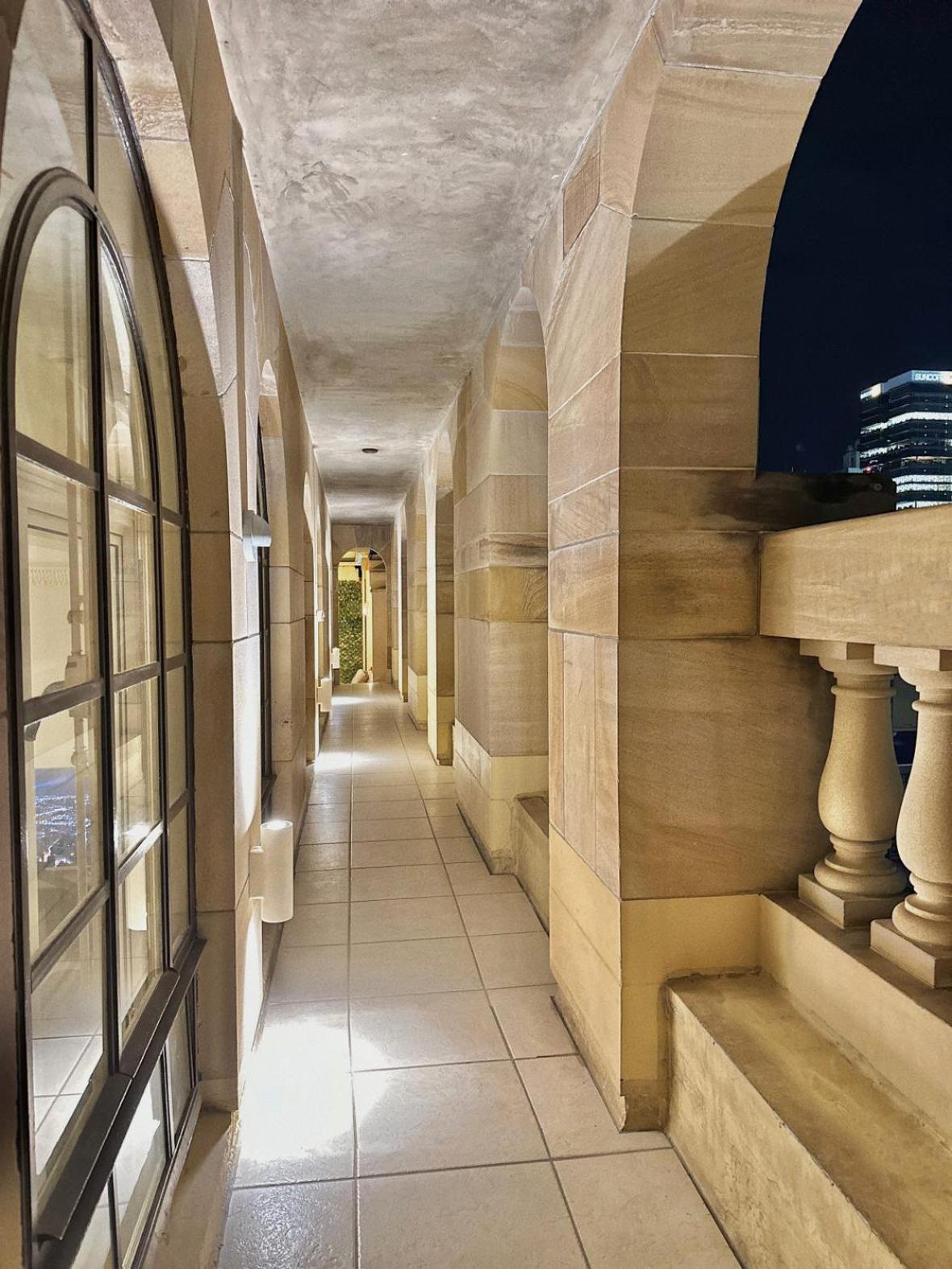 Macarthur Chambers apartamentos Brisbane Exterior foto