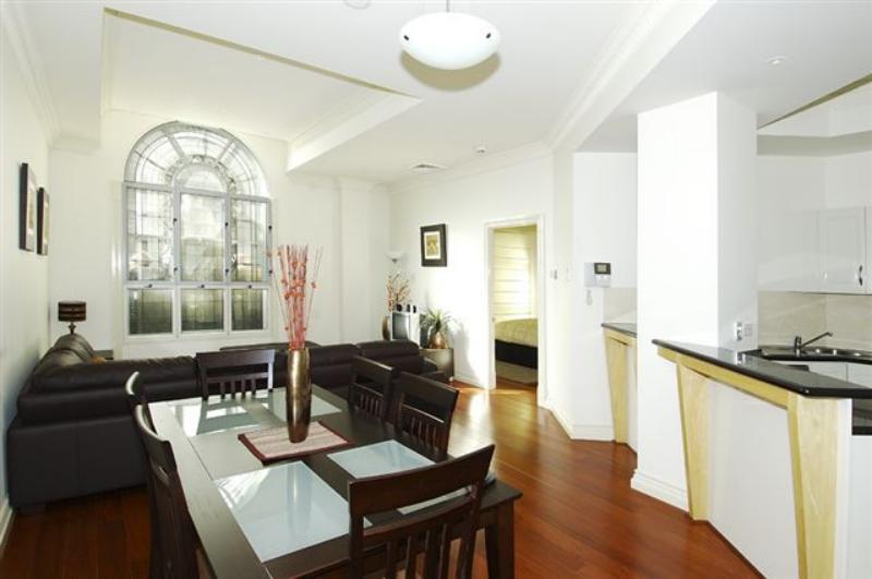 Macarthur Chambers apartamentos Brisbane Exterior foto
