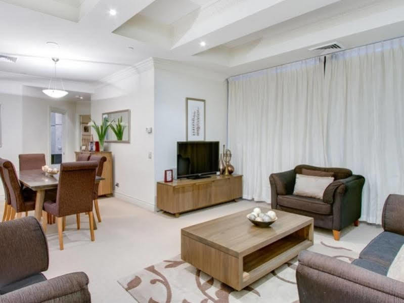 Macarthur Chambers apartamentos Brisbane Exterior foto