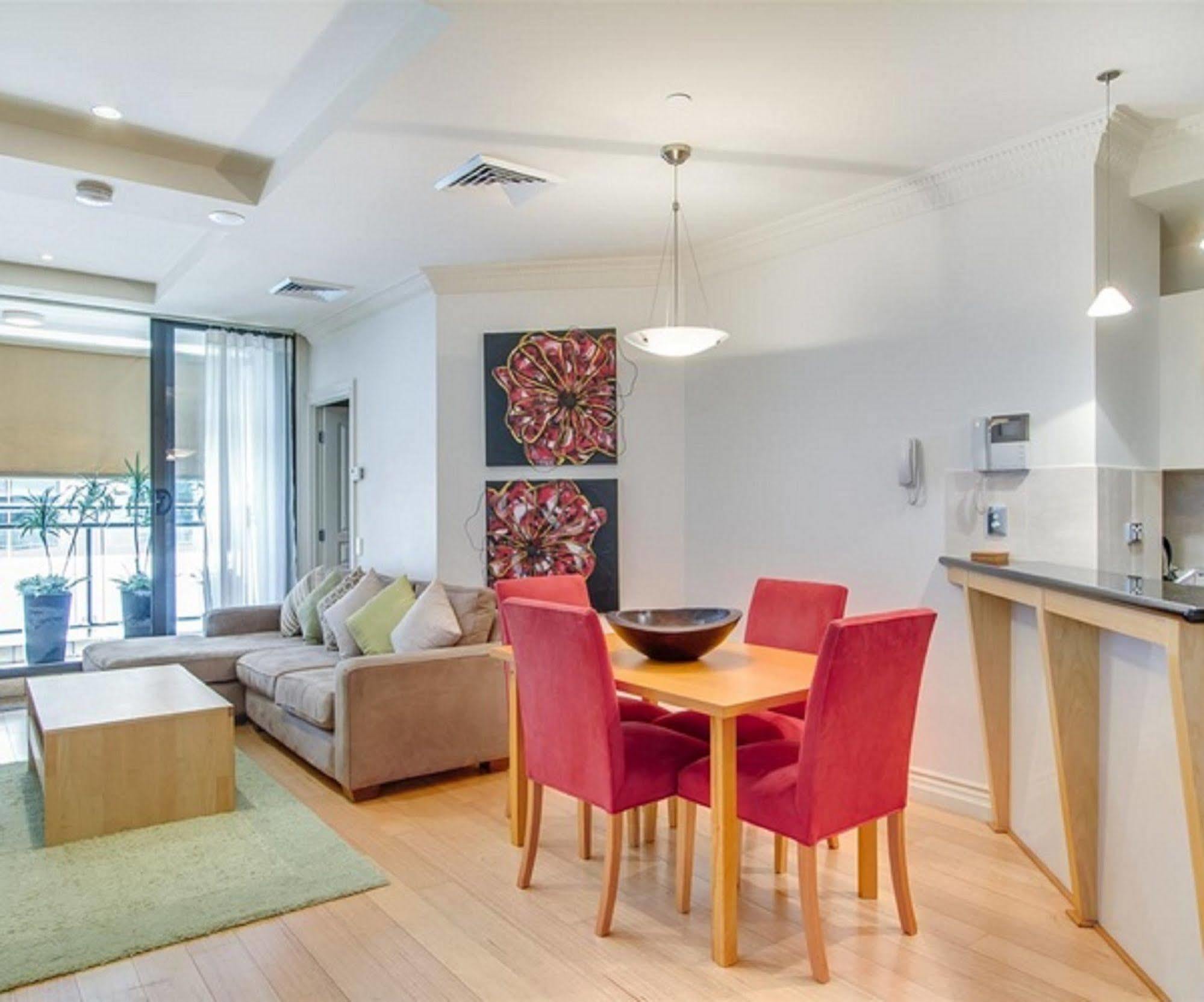 Macarthur Chambers apartamentos Brisbane Exterior foto